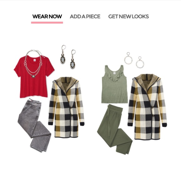 CAbi - Sweater Coat (4229) NWOT - Picture 6 of 6